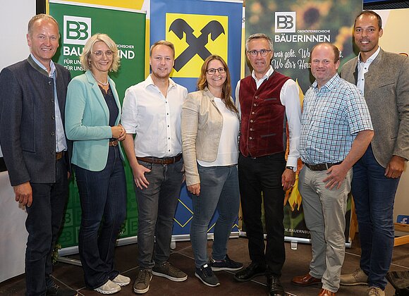 Georg Strasser Bauernbund Wels-Land und Wels