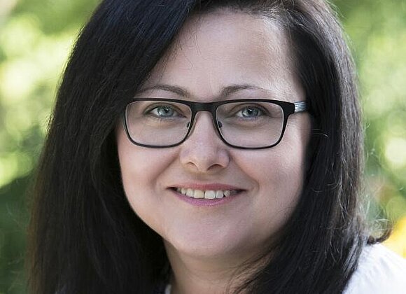 Martina Schmuckermayer Bürgermeisterin Offenhausen