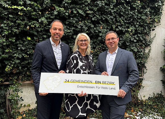 G'sogt&G'mocht OÖVP Wels-Land Klaus Lindinger