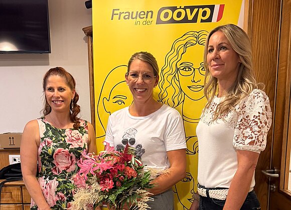 Frauen in der OÖVP Netzwerkabend