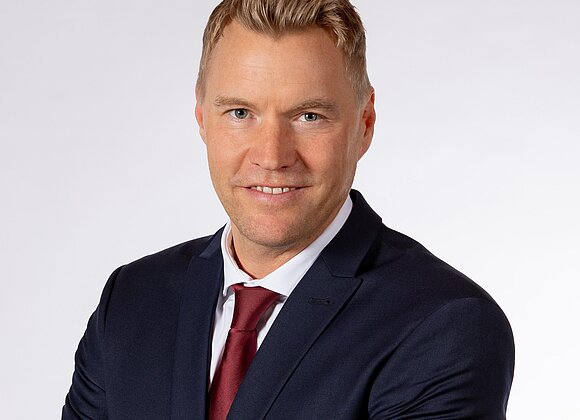 Christian Haagen Bürgermeister Thalheim